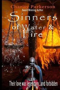 Cover image for Sinners of Water & Fire