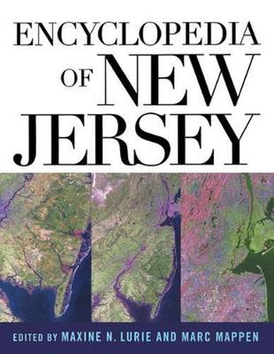Cover image for Encyclopedia of New Jersey