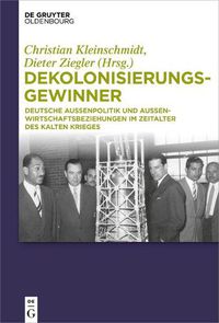 Cover image for Dekolonisierungsgewinner