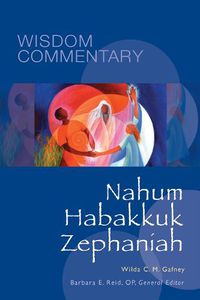 Cover image for Nahum, Habakkuk, Zephaniah