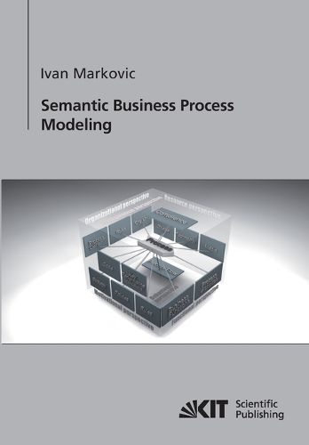 Cover image for Semantic Business Process Modeling