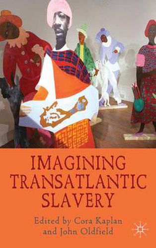 Cover image for Imagining Transatlantic Slavery
