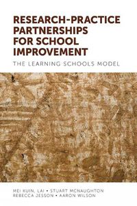 Cover image for Research-practice Partnerships for School Improvement: The Learning Schools Model