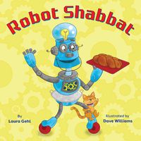Cover image for Robot Shabbat