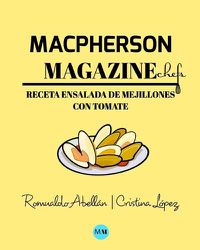 Cover image for Macpherson Magazine Chef's - Receta Ensalada de mejillones con tomate