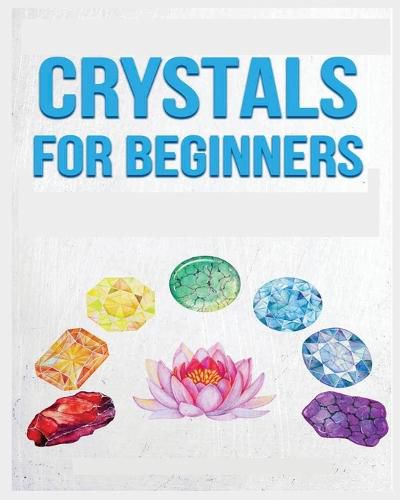 Cover image for Crystals for Beginners