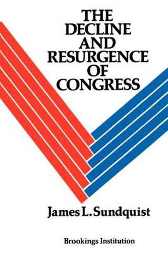 Cover image for The Decline and Resurgence of Congress