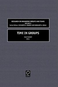 Cover image for Time in Groups