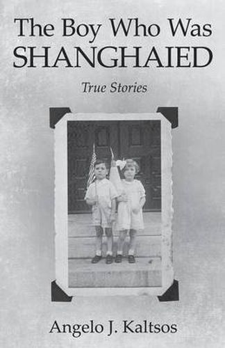 The Boy Who Was Shanghaied