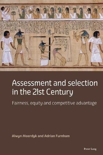 Cover image for Assessment and selection in the 21st Century