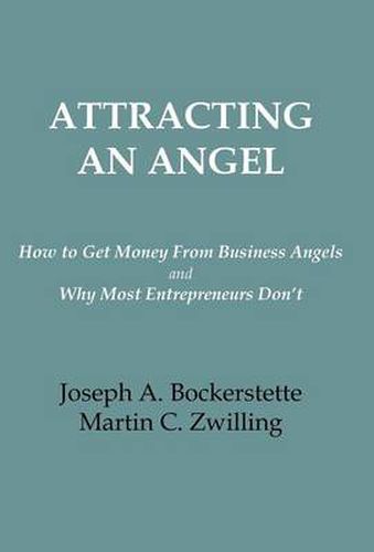 Cover image for Attracting An Angel