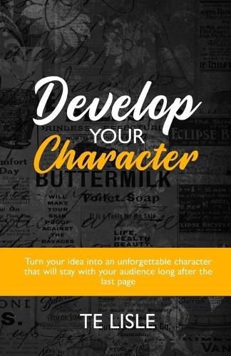 Cover image for Develop Your Character