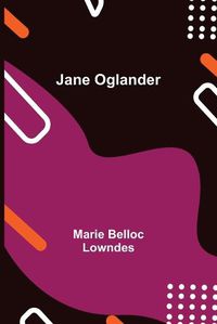 Cover image for Jane Oglander