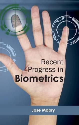 Cover image for Recent Progress in Biometrics