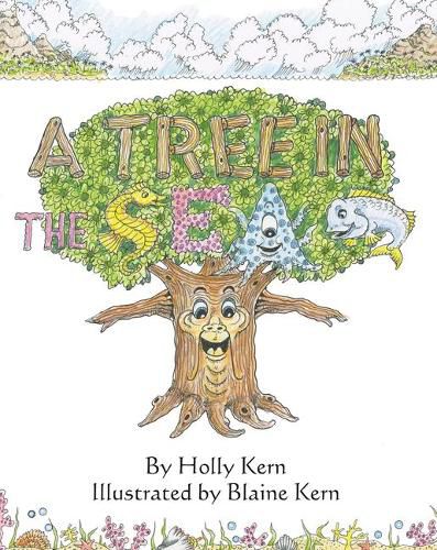 Cover image for A Tree in the Sea