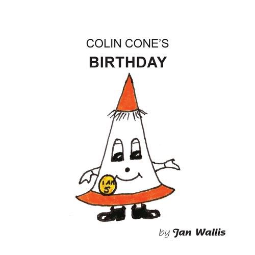 Cover image for Colin Cone's Birthday