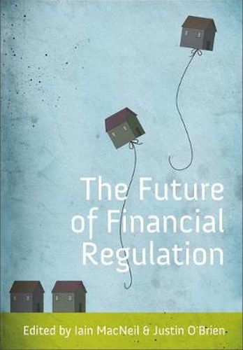 Cover image for The Future of Financial Regulation