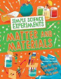 Cover image for Matter and Materials