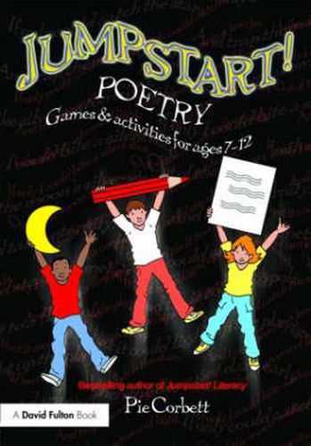 Cover image for Jumpstart! Poetry: Games and Activities for Ages 7-12