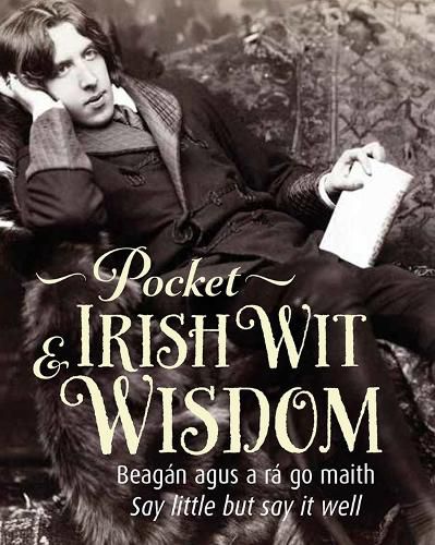 Cover image for Pocket Irish Wit & Wisdom