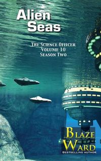 Cover image for Alien Seas