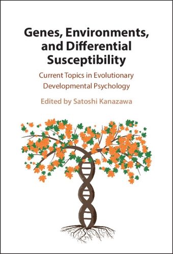 Cover image for Genes, Environments, and Differential Susceptibility