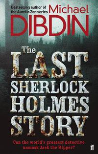 Cover image for The Last Sherlock Holmes Story