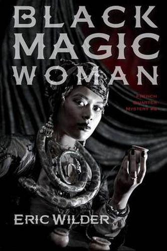 Cover image for Black Magic Woman