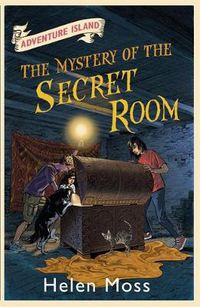 Cover image for Adventure Island: The Mystery of the Secret Room: Book 13