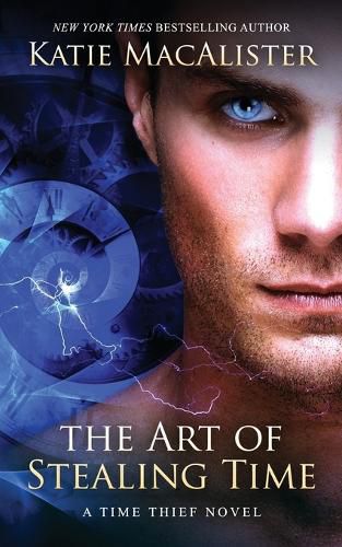 Cover image for The Art of Stealing Time