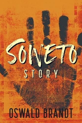 Cover image for Soweto Story