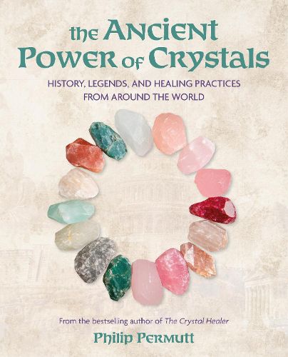Cover image for The Ancient Power of Crystals