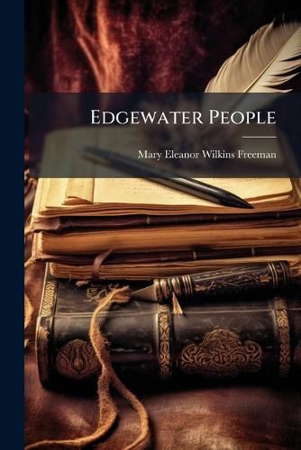Cover image for Edgewater People