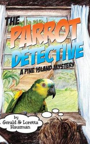 Cover image for The Parrot Detective