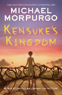 Cover image for Kensuke's Kingdom