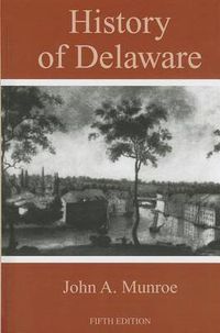 Cover image for History of Delaware