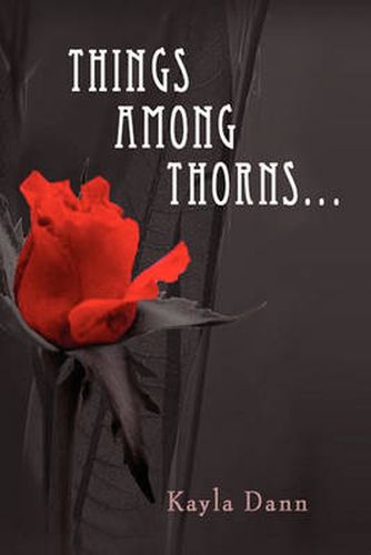 Cover image for Things Among Thorns...