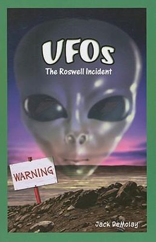 Cover image for UFOs