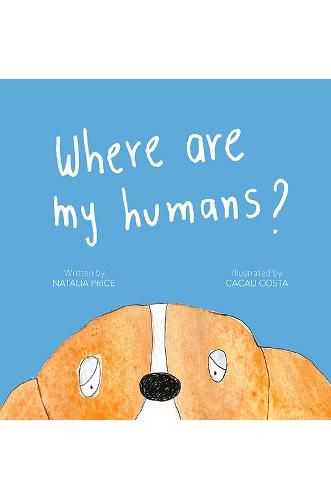 Cover image for Where Are My Humans?