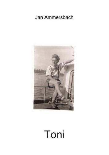 Cover image for Toni: Kriegsjahre 1945