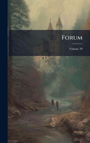 Cover image for Forum