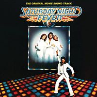 Cover image for Saturday Night Fever *** Vinyl