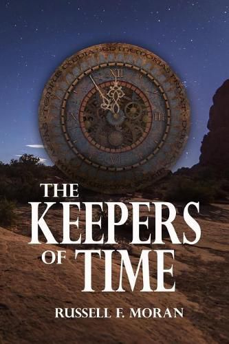 Cover image for The Keepers of Time