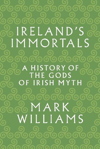 Cover image for Ireland's Immortals: A History of the Gods of Irish Myth