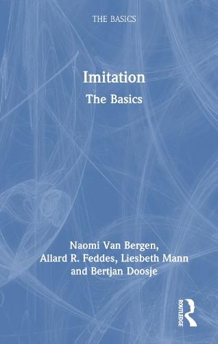 Cover image for Imitation