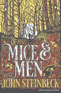 Cover image for Of Mice and Men: Barrington Stoke Edition