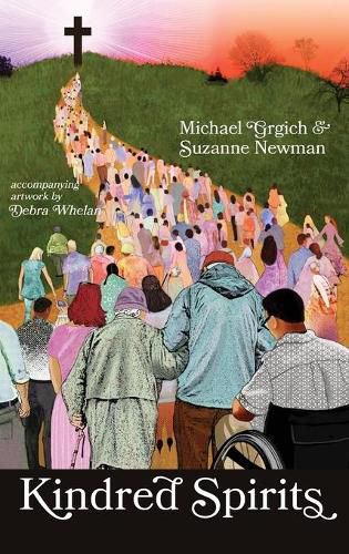 Cover image for Kindred Spirits