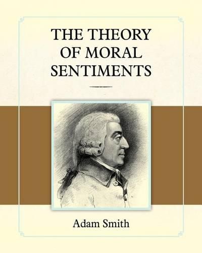 Cover image for The Theory of Moral Sentiments