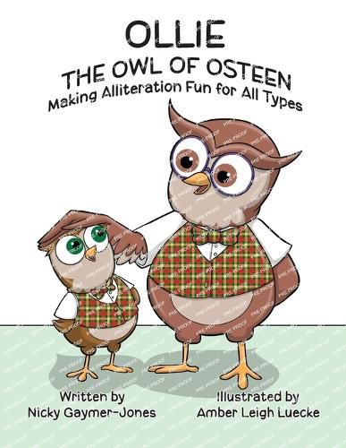 Ollie the Owl of Osteen