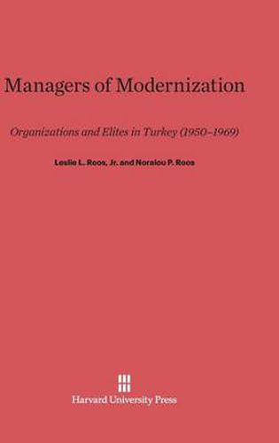 Managers of Modernization